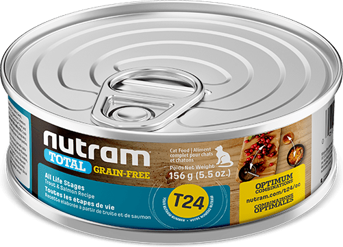 Nutram T24 Total Grain-Free